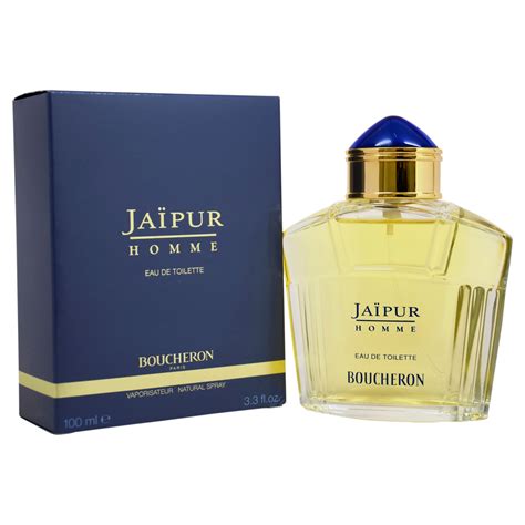 Jaïpur Homme perfume by Boucheron 